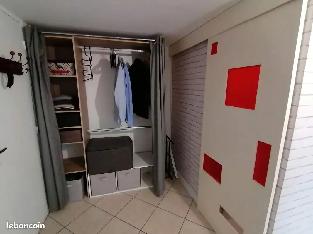 Appartement 1 pièce · 20 m², Mantes-la-Jolie, photo 6