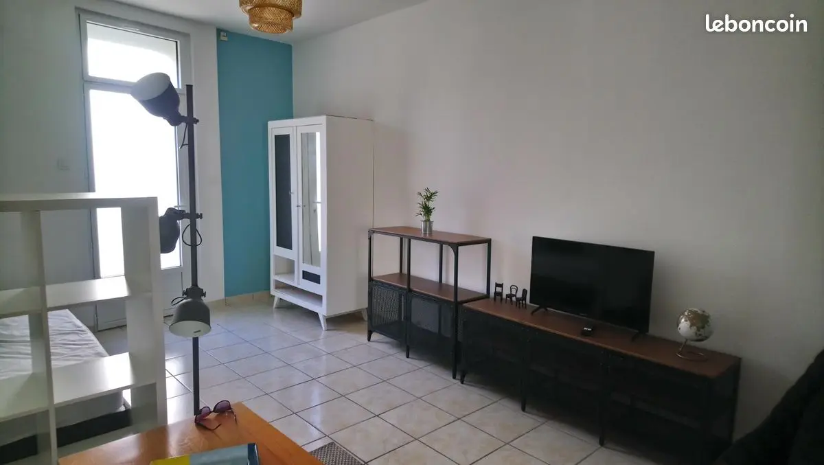 Appartement 1 pièce · 28 m², Nantes, photo 4