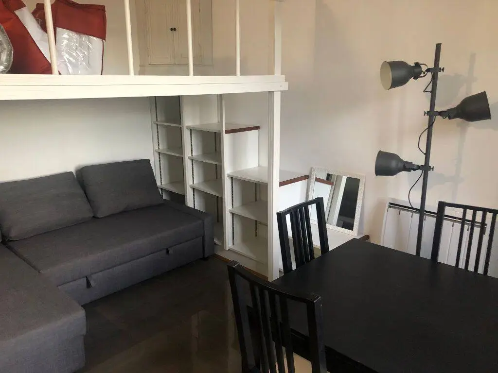 Appartement 1 pièce · 22 m², Châtillon · Berthelot-Avenue de Paris, photo 2