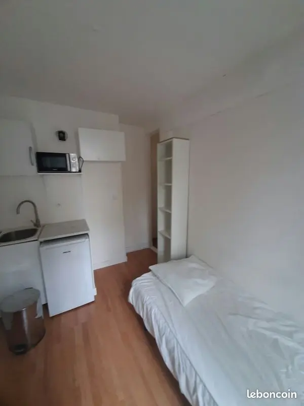Appartement 1 pièce · 10 m², Paris 3e