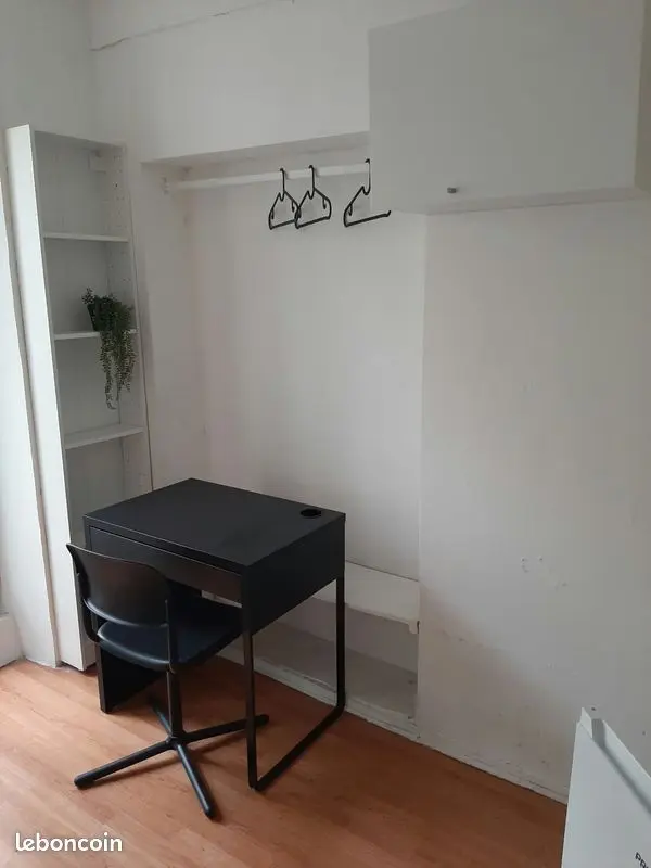 Appartement 1 pièce · 10 m², Paris 3e, photo 2