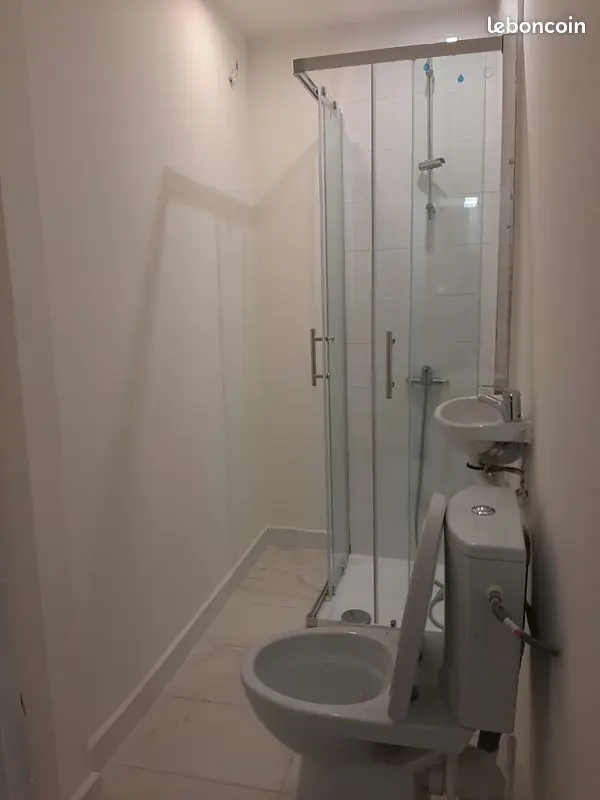 Appartement 1 pièce · 10 m², Paris 3e, photo 3