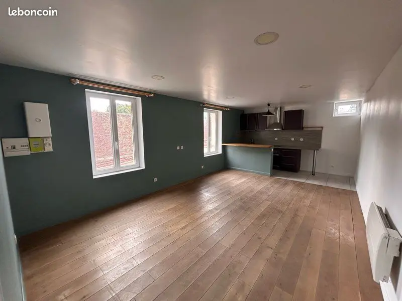 Appartement 3 pièces · 67 m², Meulan-en-Yvelines