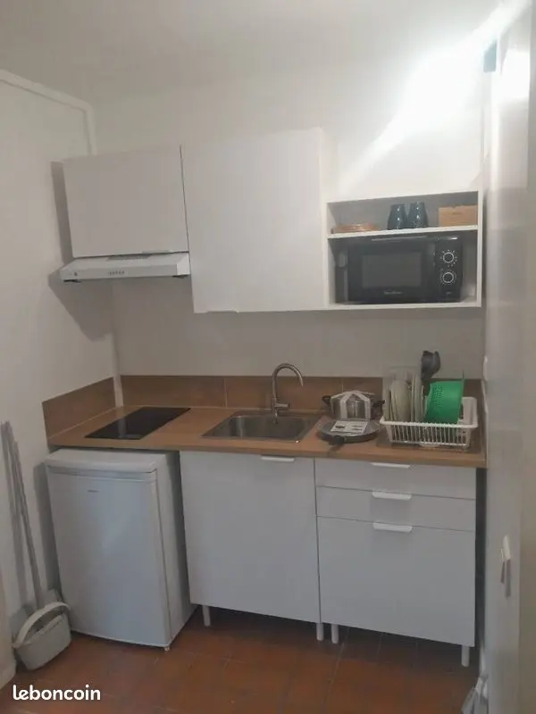 Appartement 1 pièce · 14 m², Cergy, photo 3