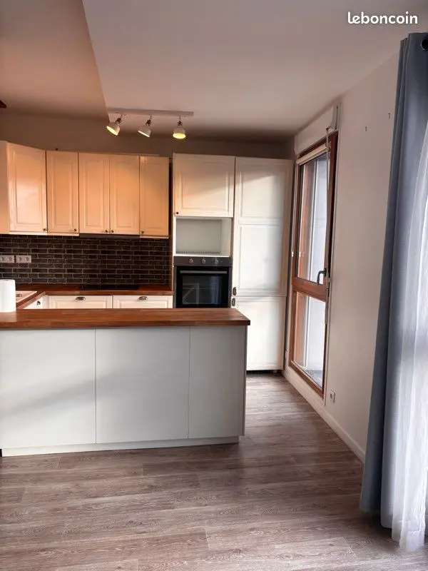 Appartement 3 pièces · 63 m², Montreuil