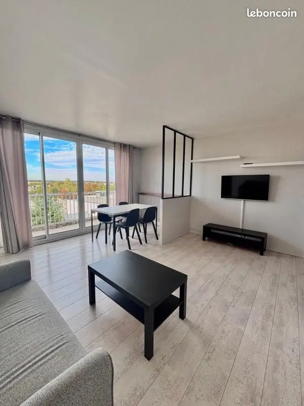 Appartement 3 pièces · 67 m², Rambouillet