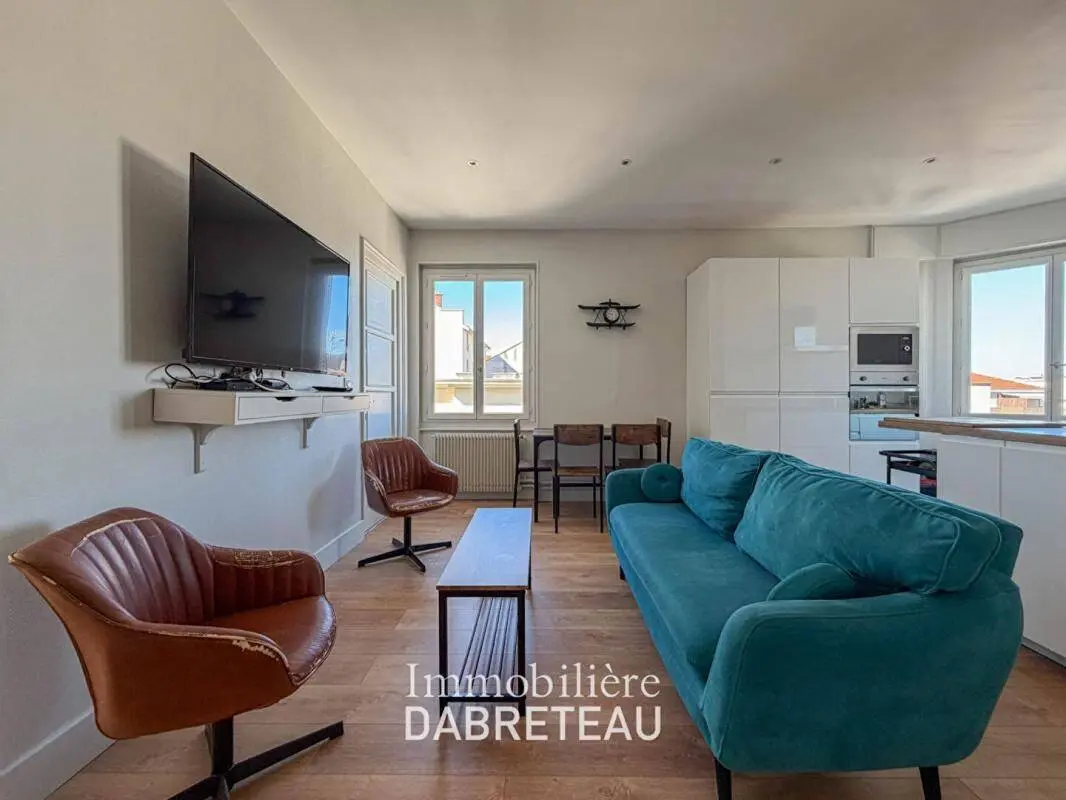 Appartement 6 pièces · 101 m², Vénissieux · Moulin à Vent-Ernest Renan, photo 12