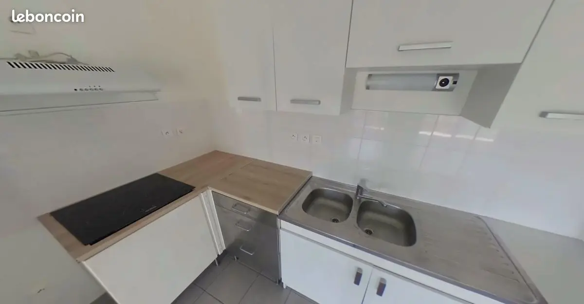 Appartement 2 pièces · 54 m², Nantes, photo 2