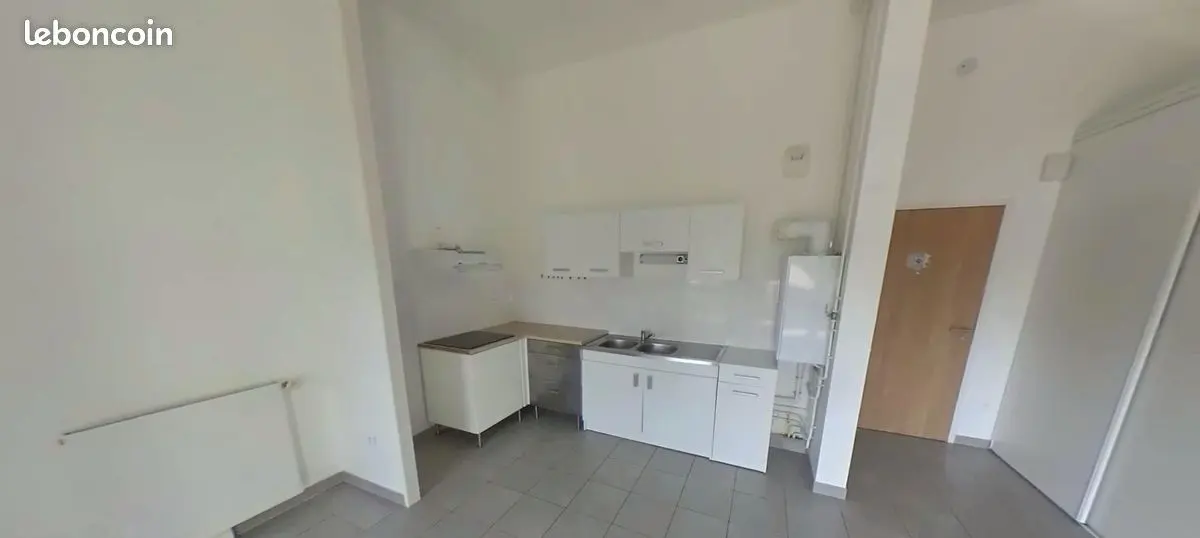 Appartement 2 pièces · 54 m², Nantes