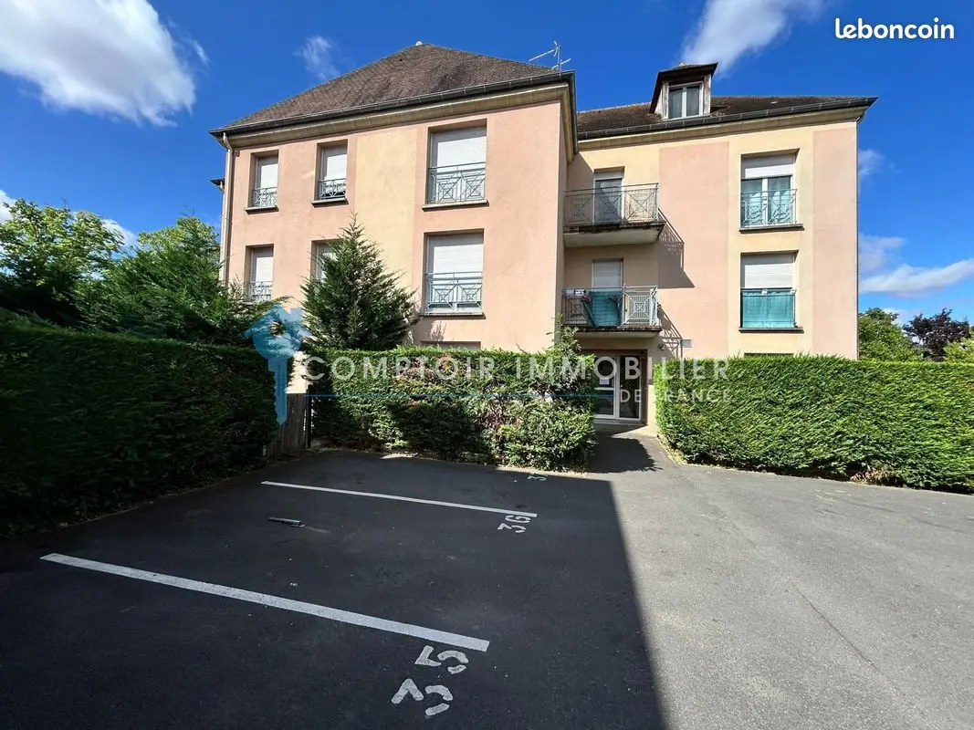 Appartement 2 pièces · 37 m², Étampes