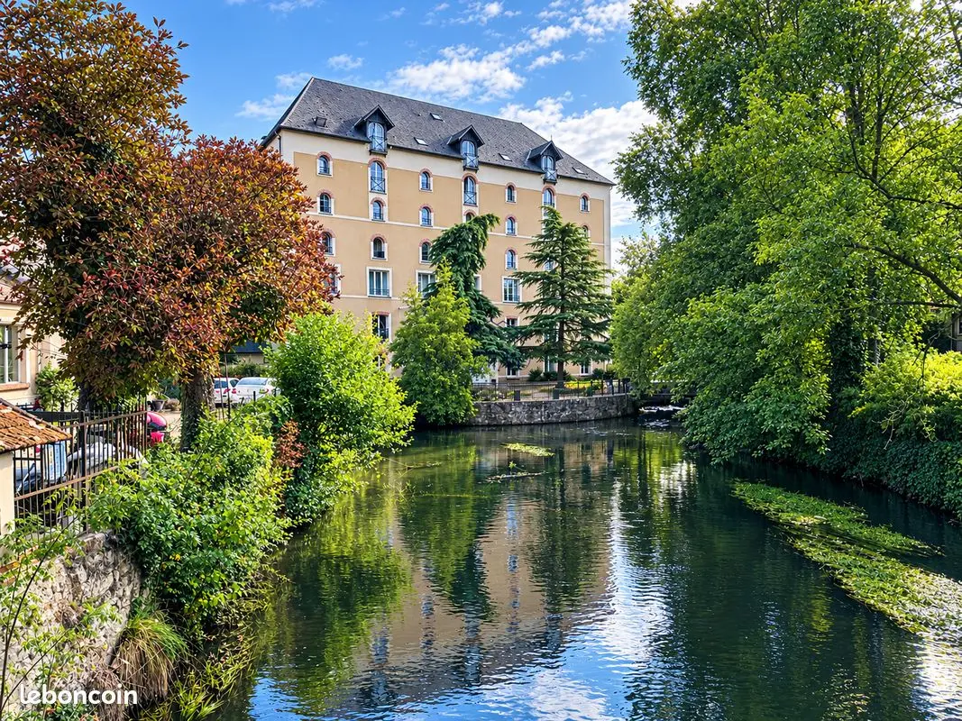 Appartement 2 pièces · 58 m², Auvers-Saint-Georges, photo 6
