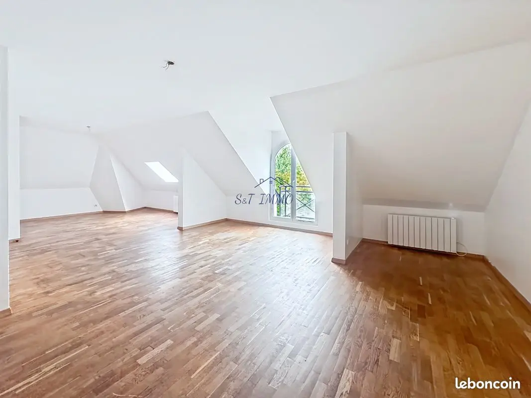 Appartement 2 pièces · 58 m², Auvers-Saint-Georges