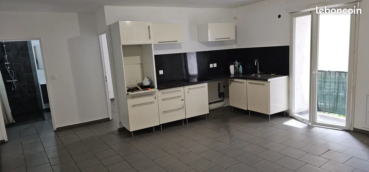 Appartement 2 pièces · 43 m², Marseille 15e, photo 6