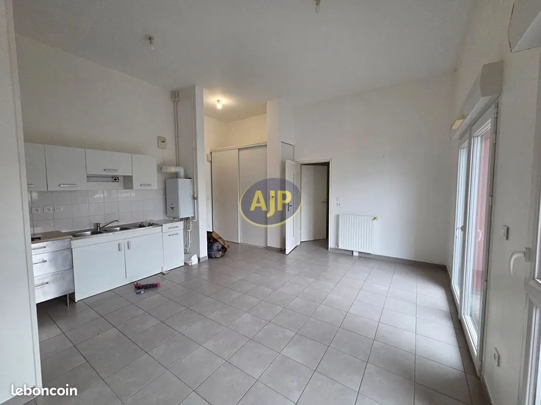 Appartement 2 pièces · 54 m², Nantes, photo 4