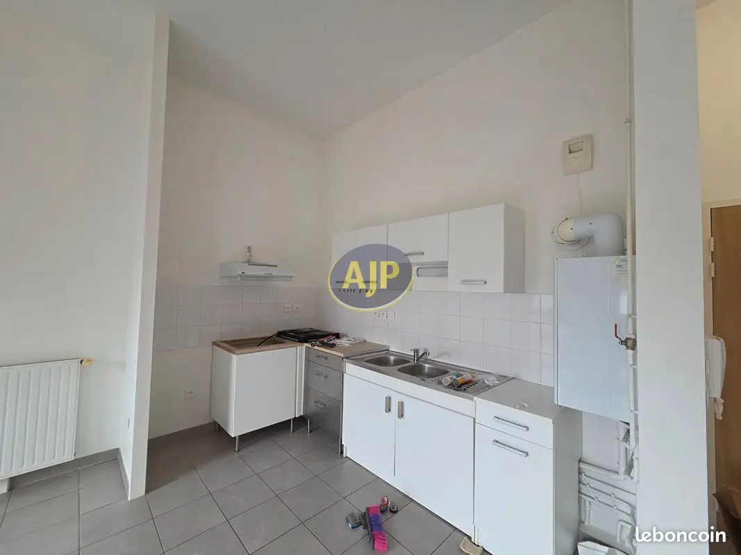 Appartement 2 pièces · 54 m², Nantes, photo 3