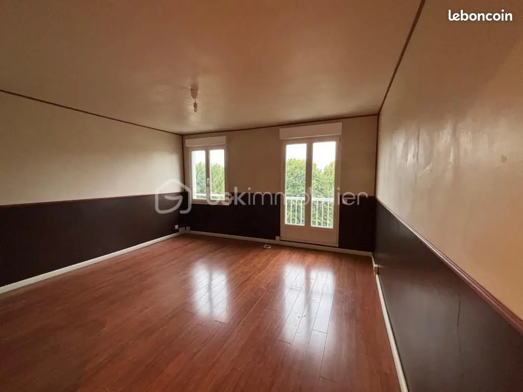 Appartement 3 pièces · 61 m², Étampes