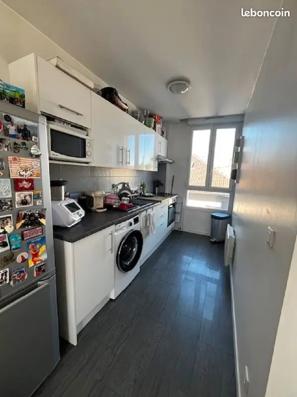 Appartement 2 pièces · 42 m², Ézanville