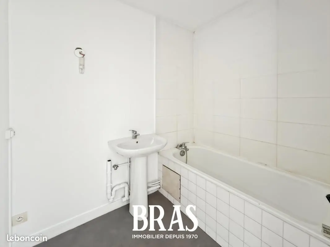 Appartement 2 pièces · 48 m², Nantes, photo 7