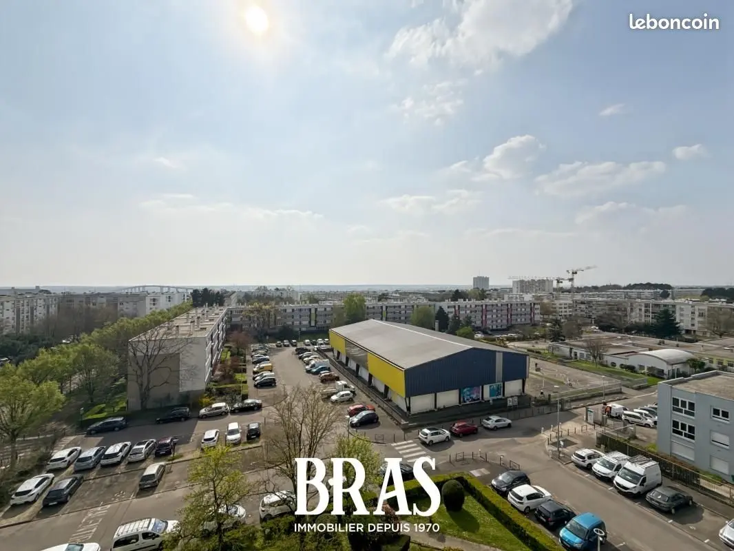 Appartement 2 pièces · 48 m², Nantes, photo 2