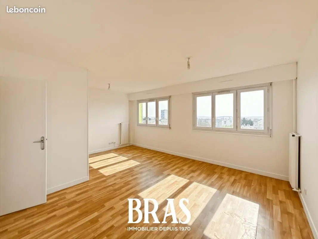 Appartement 2 pièces · 48 m², Nantes