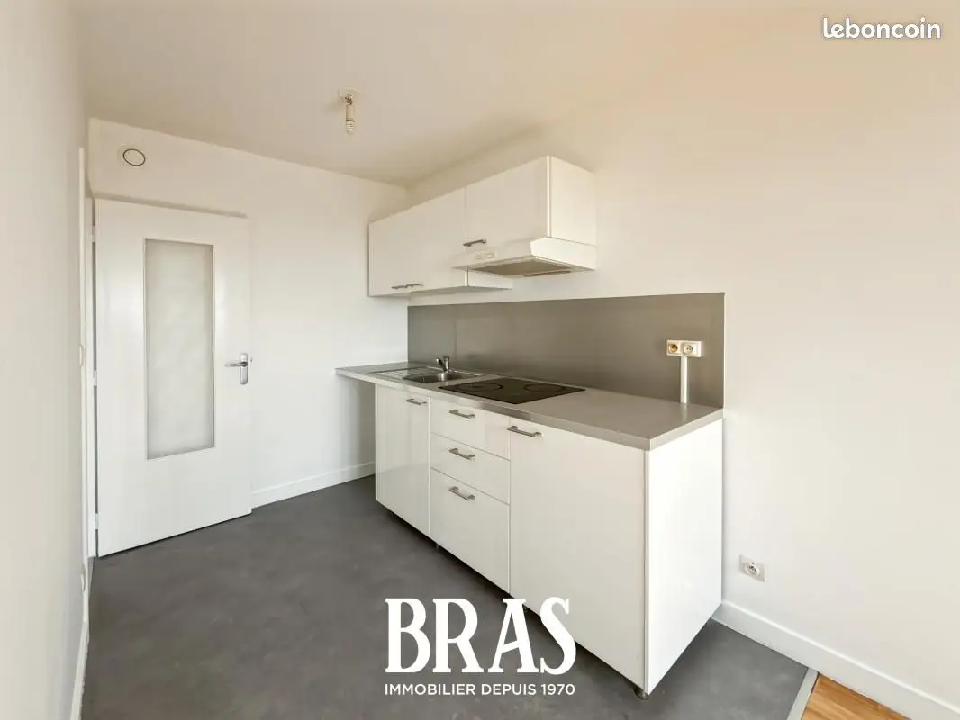 Appartement 2 pièces · 48 m², Nantes, photo 9