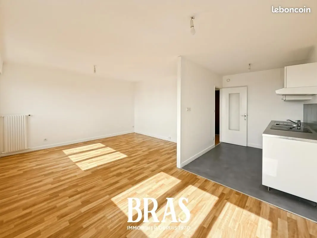 Appartement 2 pièces · 48 m², Nantes, photo 8