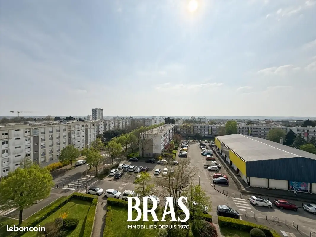 Appartement 2 pièces · 48 m², Nantes, photo 10