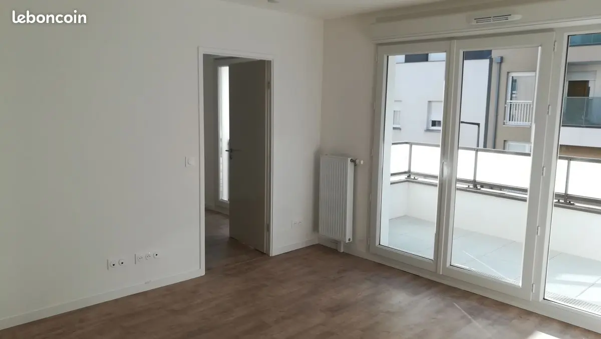 Appartement 2 pièces · 44 m², Montmagny