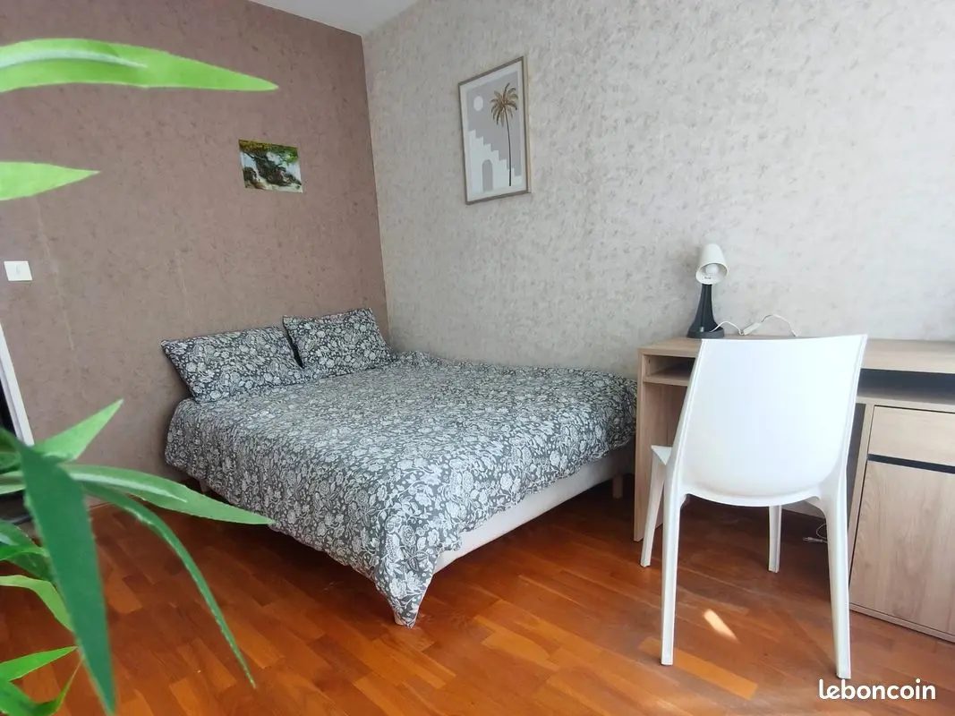 Appartement 6 pièces · 89 m², Cergy