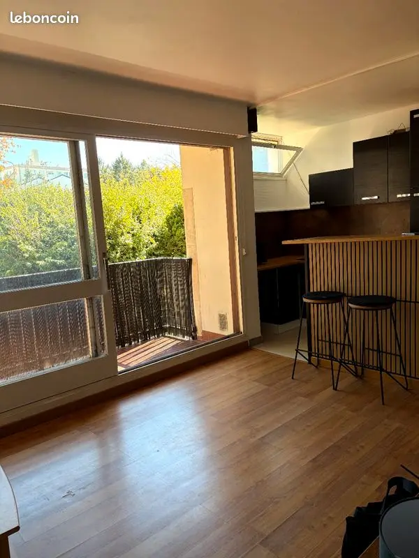 Appartement 1 pièce · 30 m², Nantes