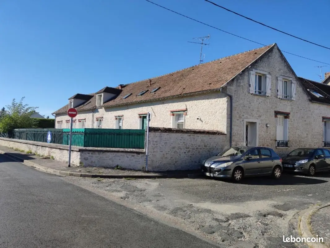 Appartement 3 pièces · 69 m², Château-Landon