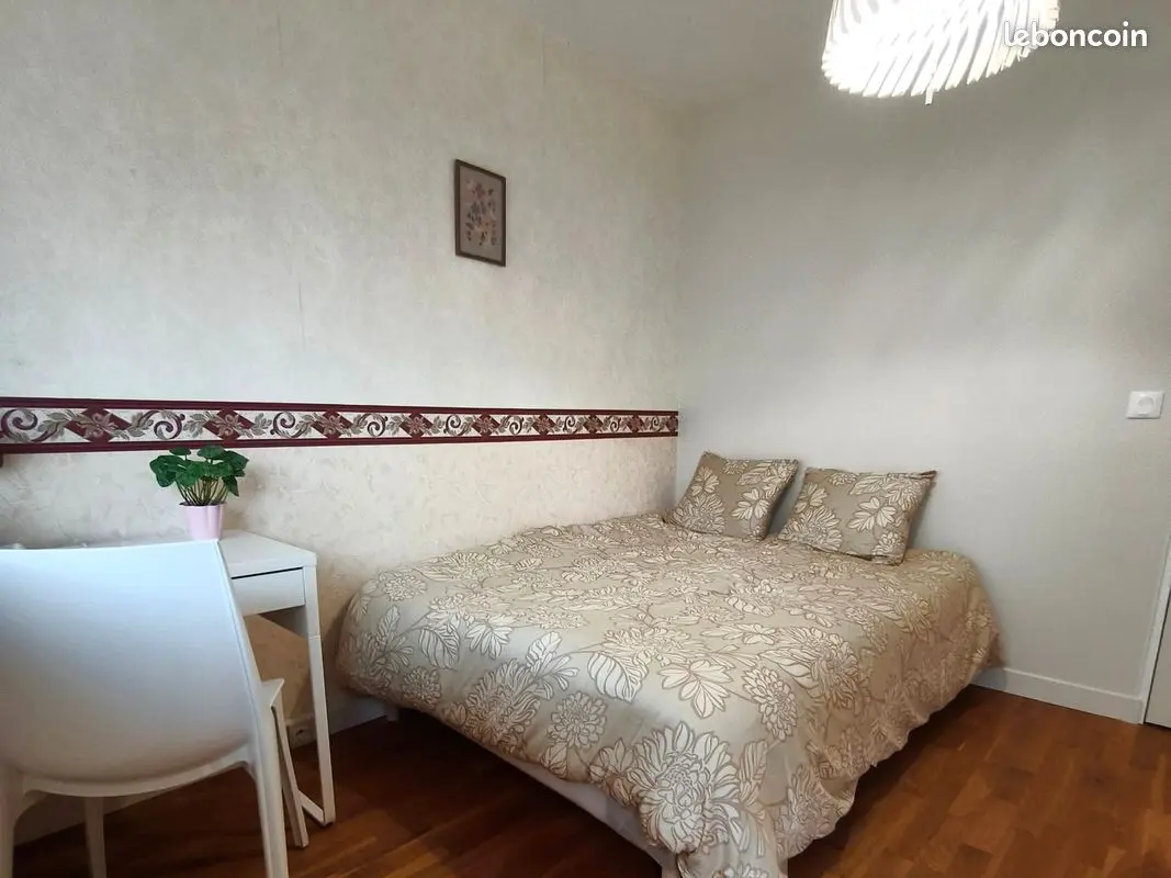Appartement 6 pièces · 89 m², Pontoise
