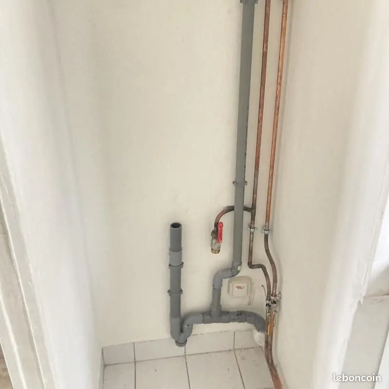 Appartement 1 pièce · 20 m², Paris 19e, photo 6