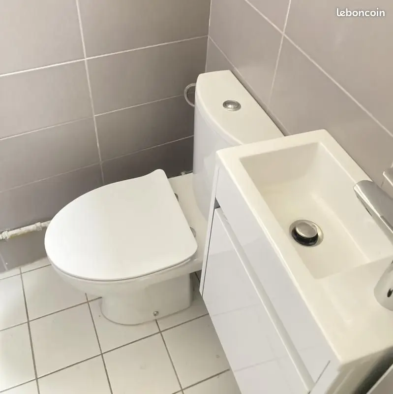 Appartement 1 pièce · 20 m², Paris 19e, photo 9