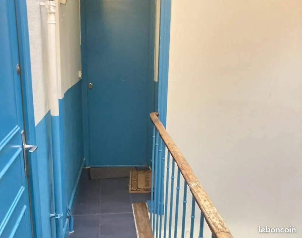 Appartement 1 pièce · 20 m², Paris 19e, photo 10
