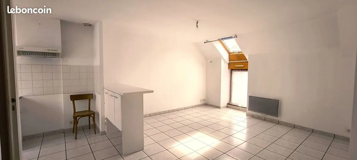 Appartement 3 pièces · 66 m², Péaule