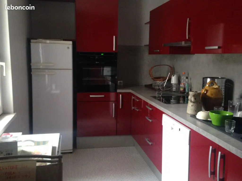 Appartement 4 pièces · 80 m², Nancy, photo 2