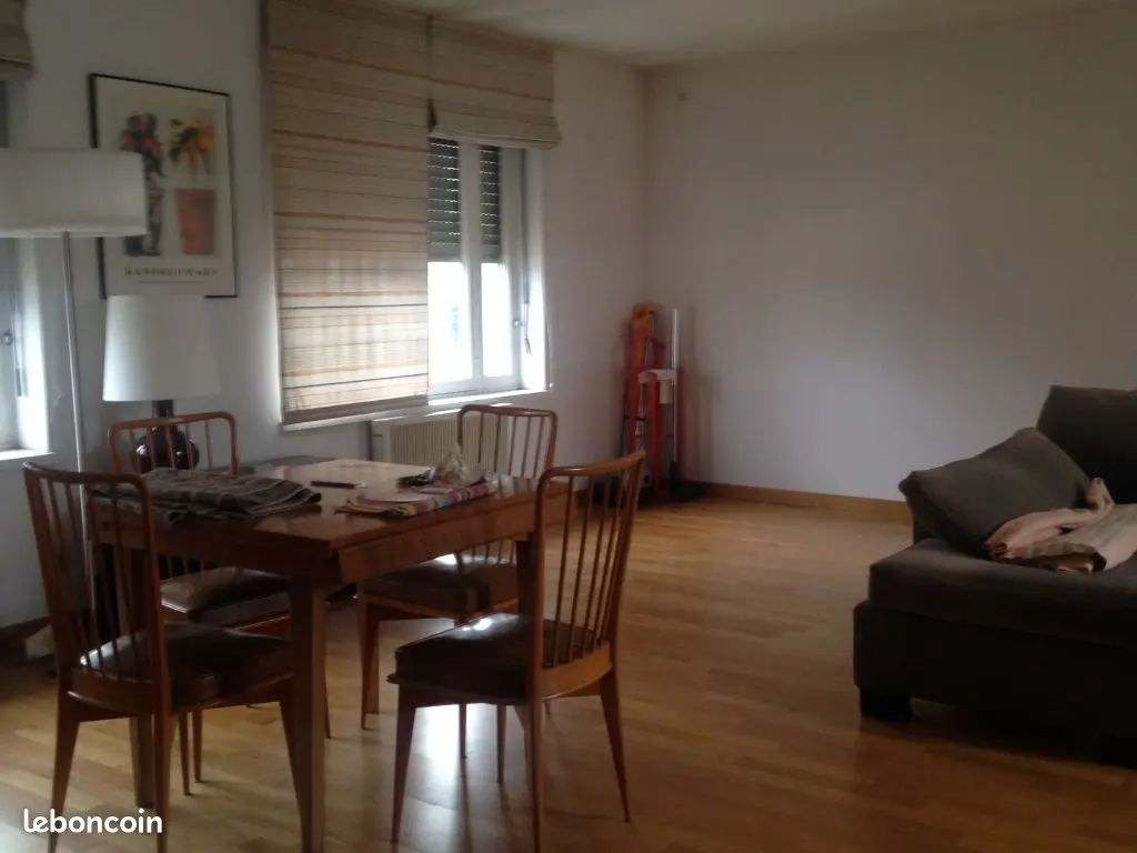 Appartement 4 pièces · 80 m², Nancy, photo 7