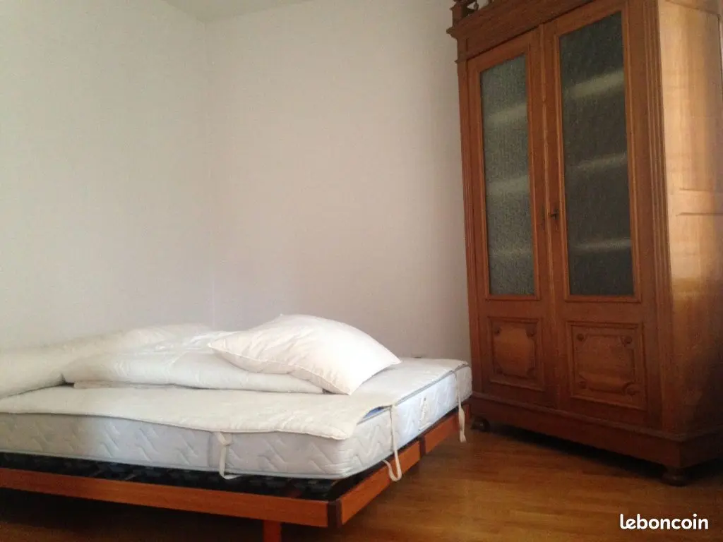 Appartement 4 pièces · 80 m², Nancy, photo 5