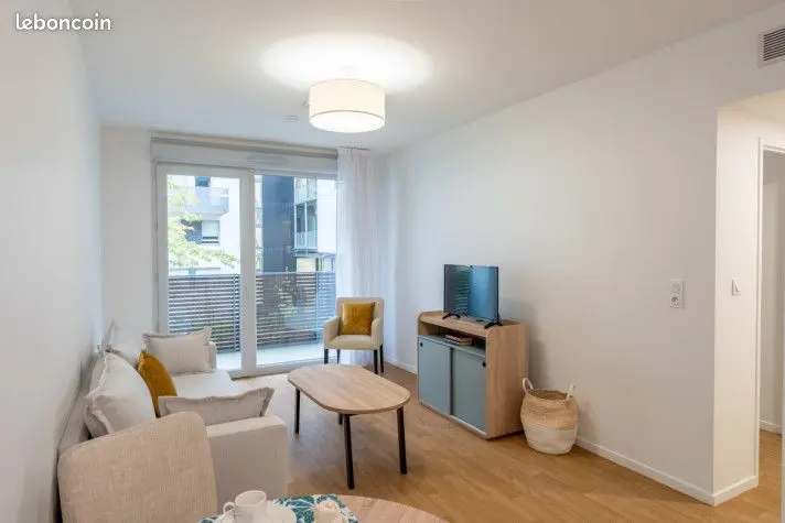 Appartement 3 pièces · 63 m², Nancy, photo 7