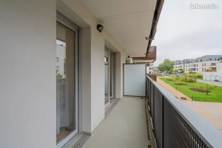 Appartement 3 pièces · 63 m², Nancy