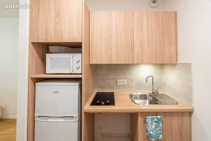 Appartement 3 pièces · 63 m², Nancy, photo 11