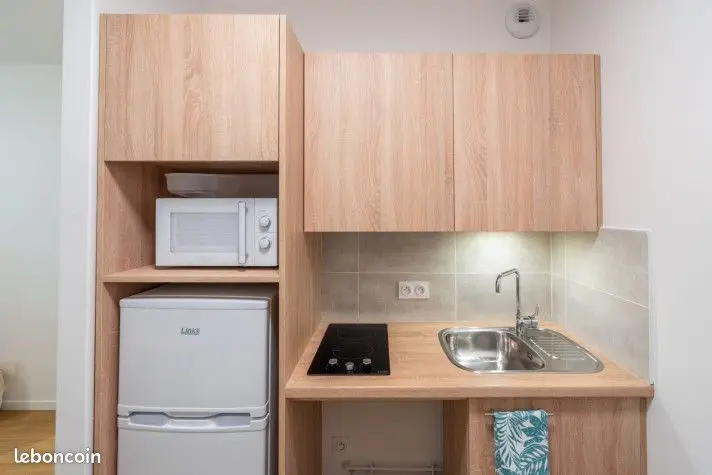 Appartement 3 pièces · 63 m², Nancy, photo 6
