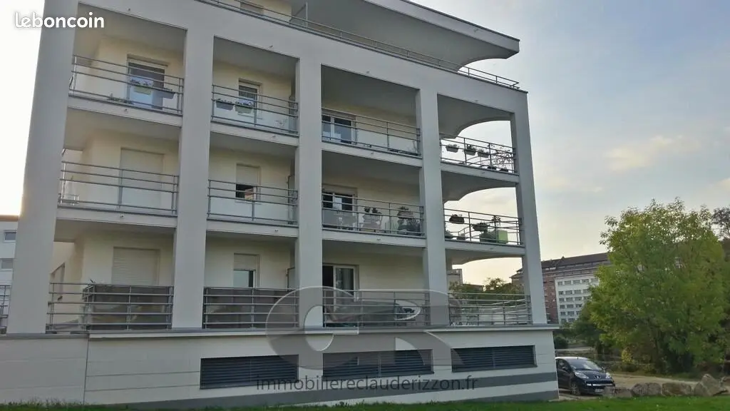 Appartement 3 pièces · 56 m², Nancy