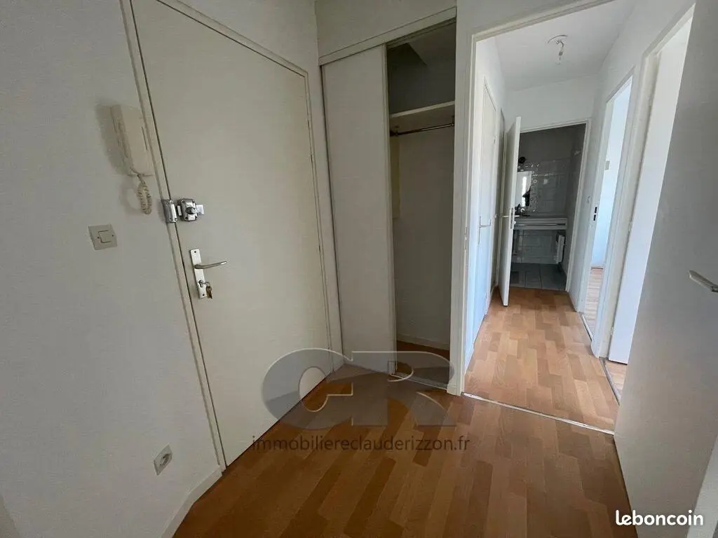 Appartement 3 pièces · 56 m², Nancy, photo 2