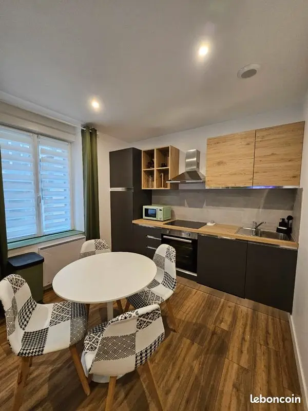 Appartement 2 pièces · 43 m², Nancy, photo 2