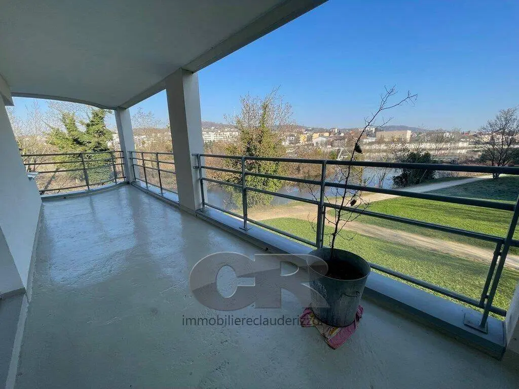 Appartement 3 pièces · 56 m², Nancy · Stanislas-Meurthe, photo 8