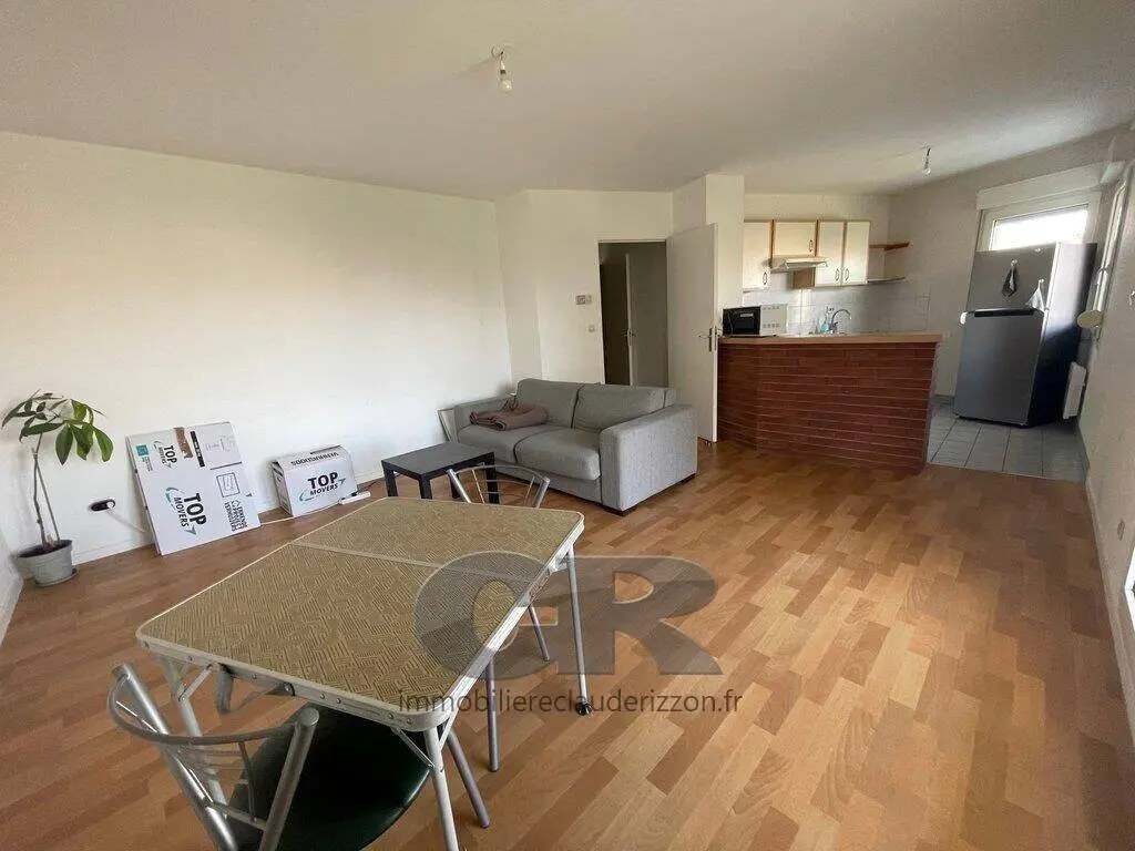 Appartement 3 pièces · 56 m², Nancy · Stanislas-Meurthe, photo 3