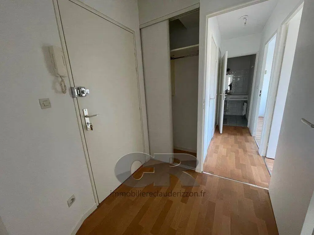 Appartement 3 pièces · 56 m², Nancy · Stanislas-Meurthe, photo 2