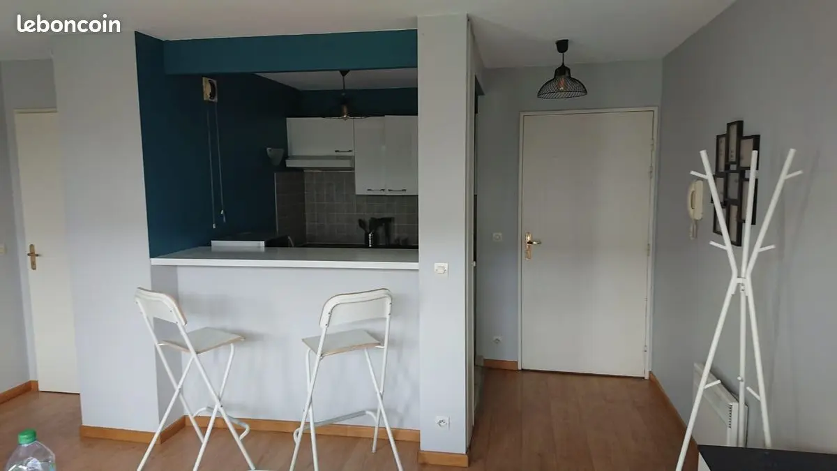 Appartement 1 pièce · 30 m², Viry-Châtillon